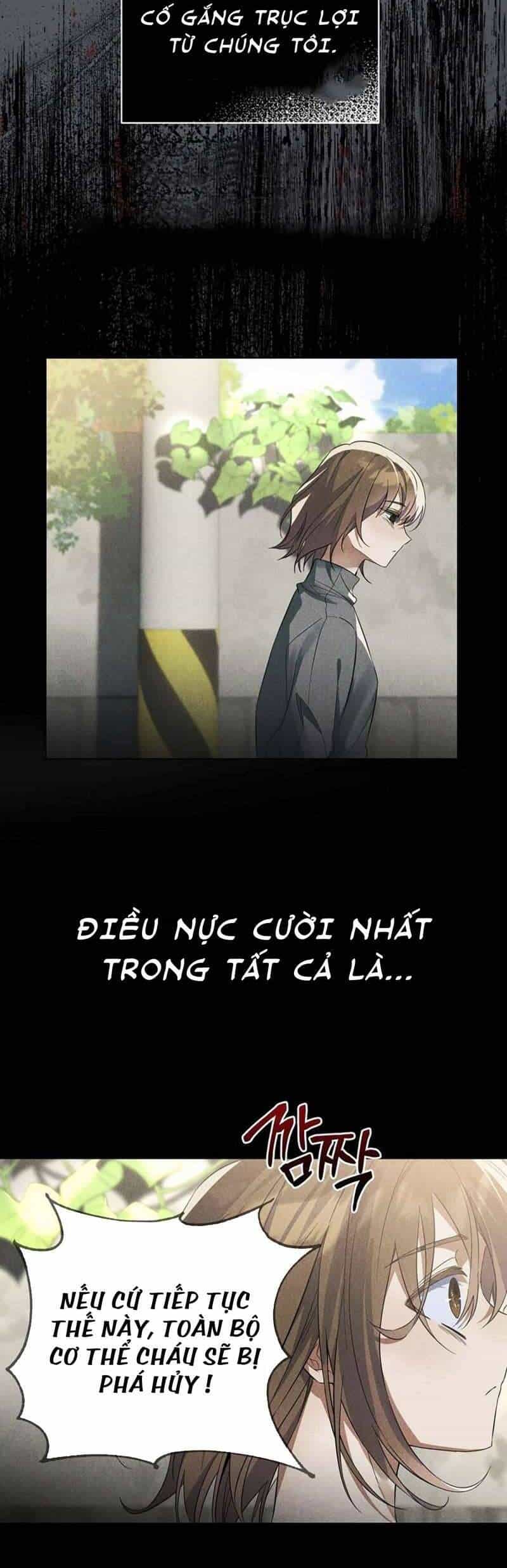 Liệu Người Có Muốn Được Cứu Rỗi Không? - Chương 1 - ảnh 22