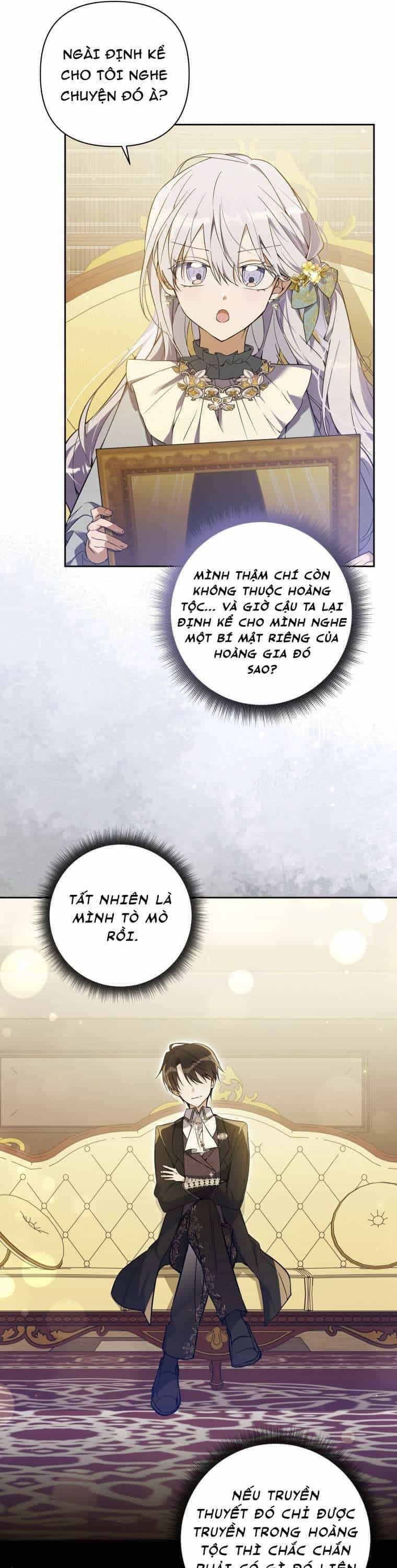 Liệu Người Có Muốn Được Cứu Rỗi Không? - Chương 10 - ảnh 13