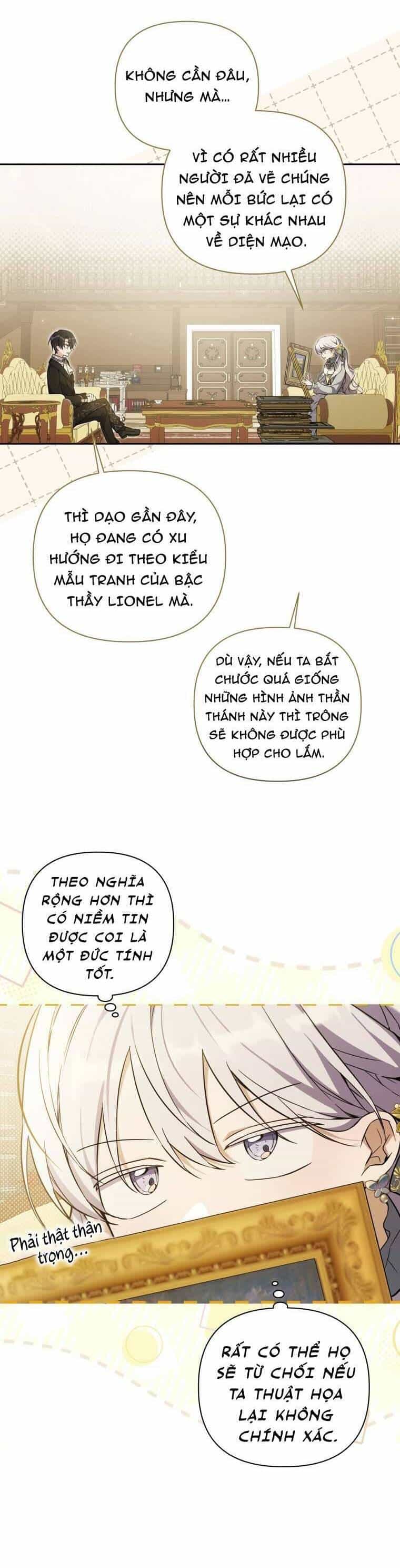 Liệu Người Có Muốn Được Cứu Rỗi Không? - Chương 10 - ảnh 6