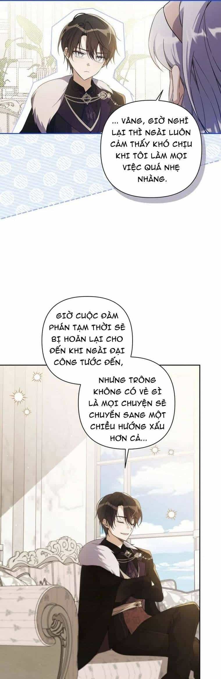 Liệu Người Có Muốn Được Cứu Rỗi Không? - Chương 11 - ảnh 36