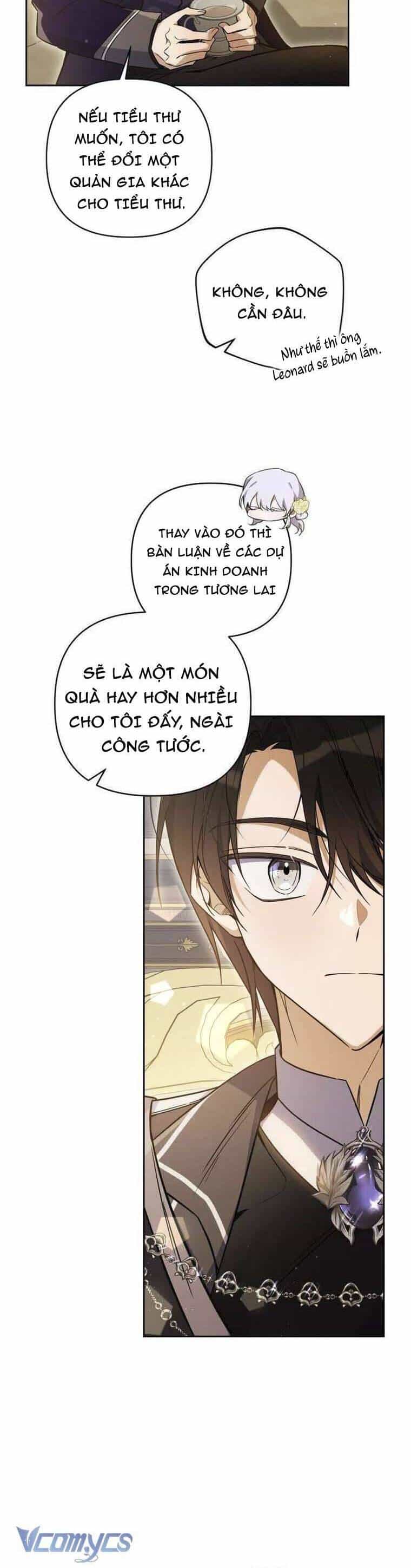 Liệu Người Có Muốn Được Cứu Rỗi Không? - Chương 14 - ảnh 32