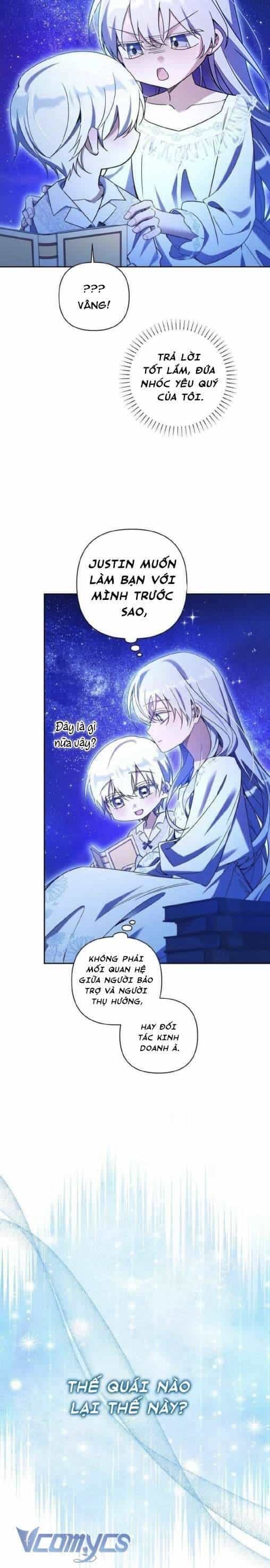 Liệu Người Có Muốn Được Cứu Rỗi Không? - Chương 15 - ảnh 11