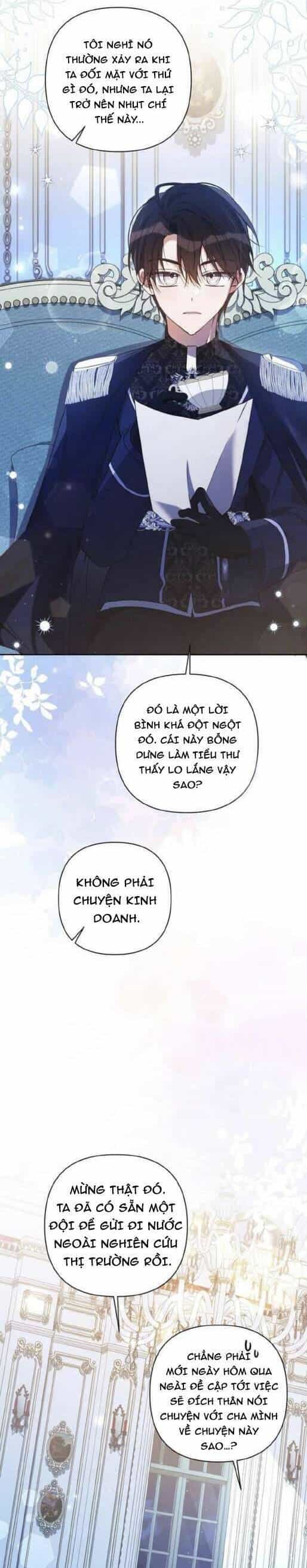Liệu Người Có Muốn Được Cứu Rỗi Không? - Chương 15 - ảnh 24