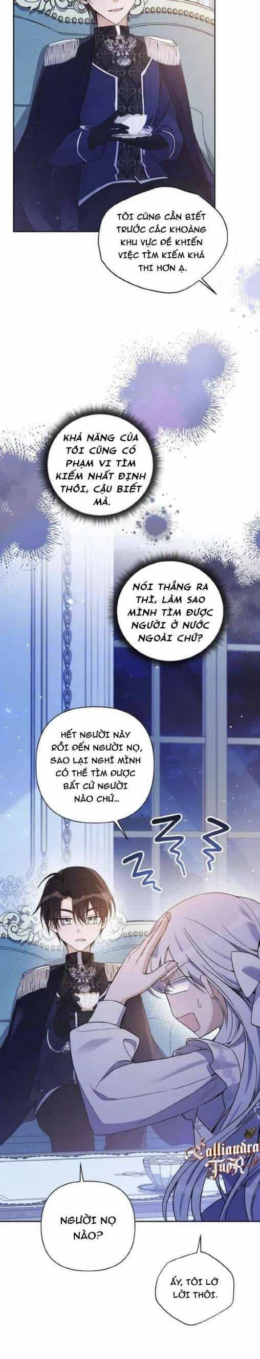 Liệu Người Có Muốn Được Cứu Rỗi Không? - Chương 15 - ảnh 30