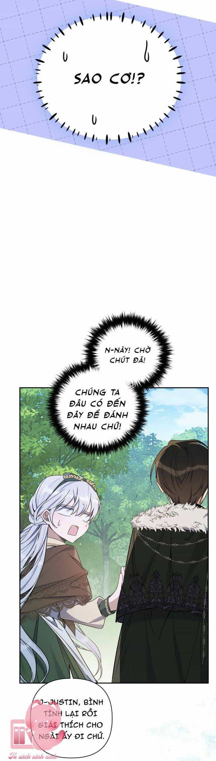 Liệu Người Có Muốn Được Cứu Rỗi Không? - Chương 17 - ảnh 9