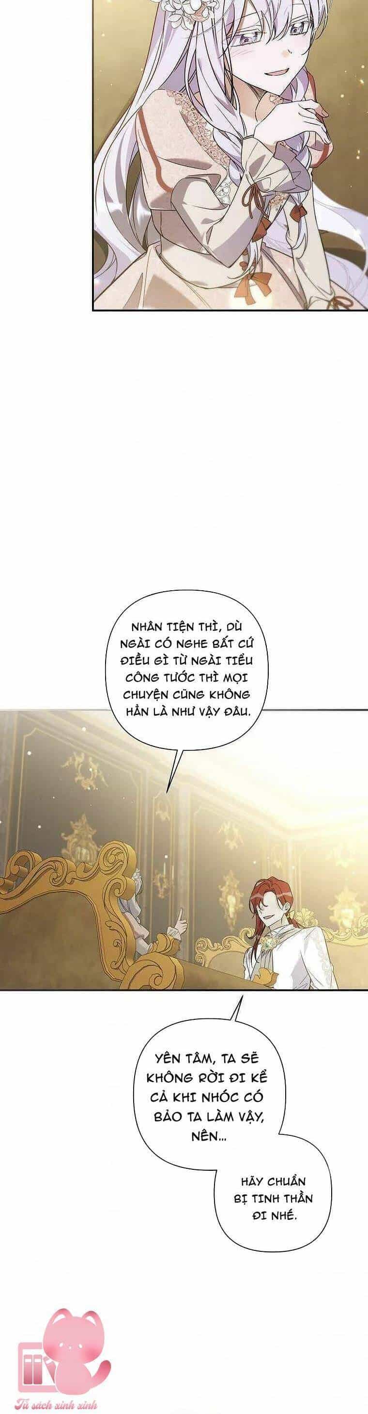 Liệu Người Có Muốn Được Cứu Rỗi Không? - Chương 20 - ảnh 21