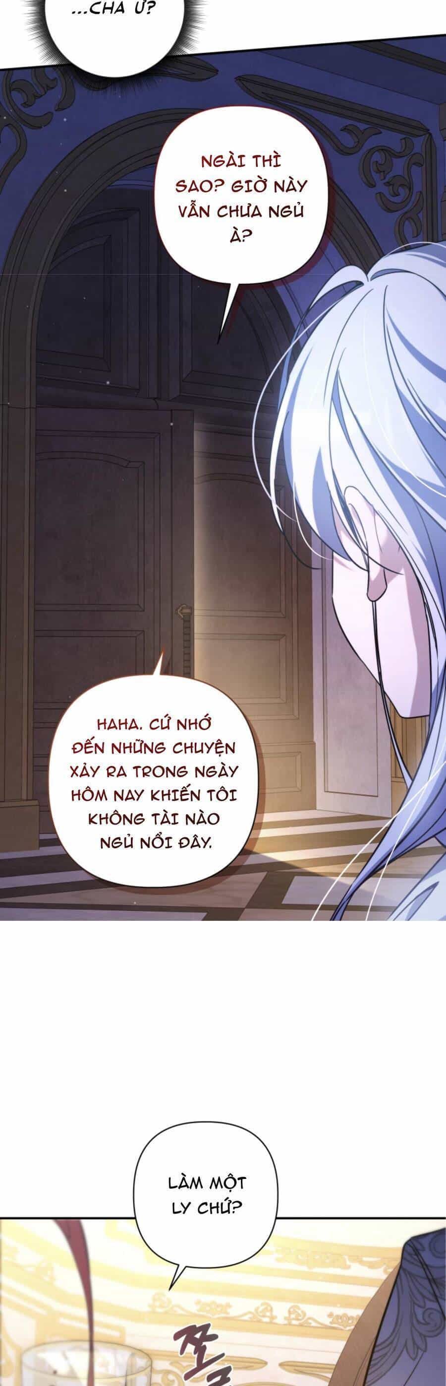 Liệu Người Có Muốn Được Cứu Rỗi Không? - Chương 24 - ảnh 13