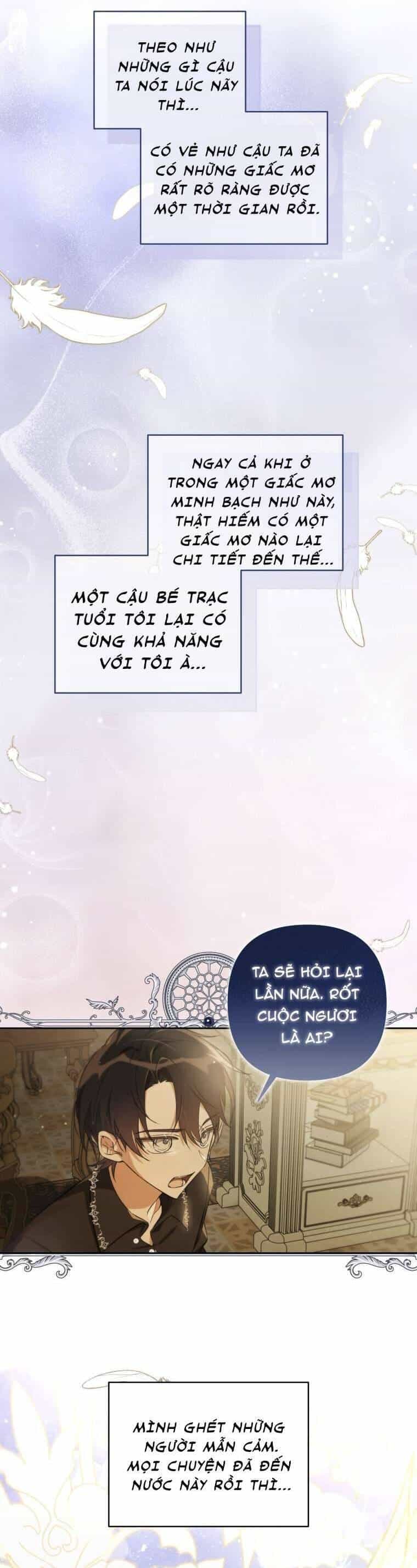 Liệu Người Có Muốn Được Cứu Rỗi Không? - Chương 5 - ảnh 24