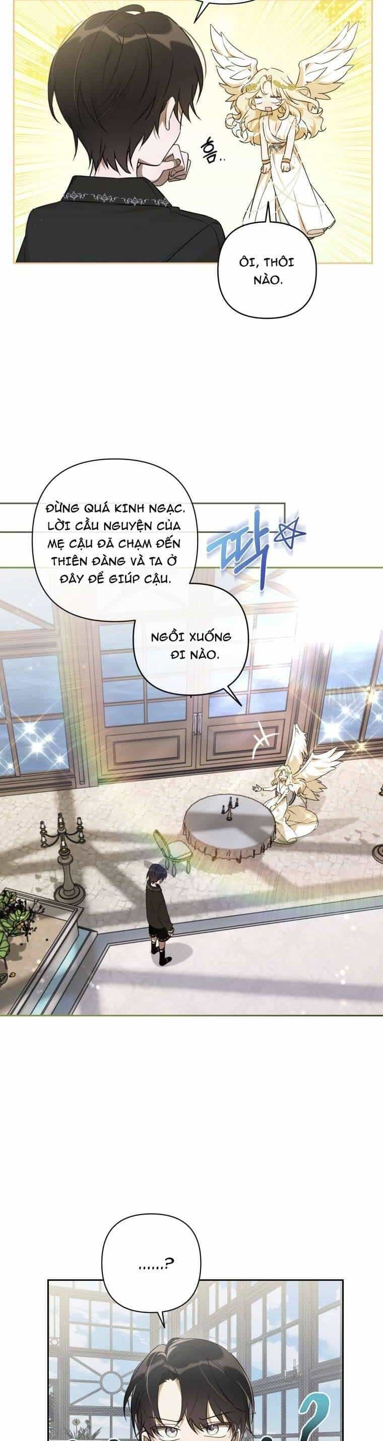 Liệu Người Có Muốn Được Cứu Rỗi Không? - Chương 5 - ảnh 26