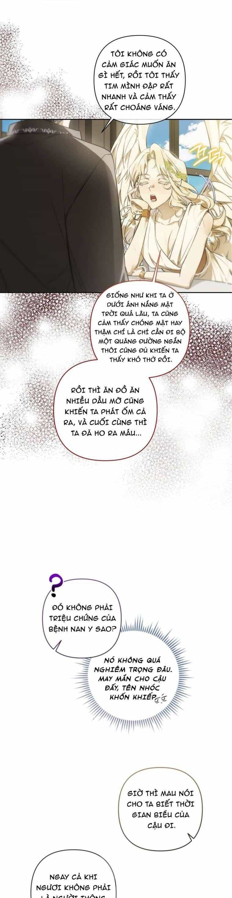 Liệu Người Có Muốn Được Cứu Rỗi Không? - Chương 5 - ảnh 35