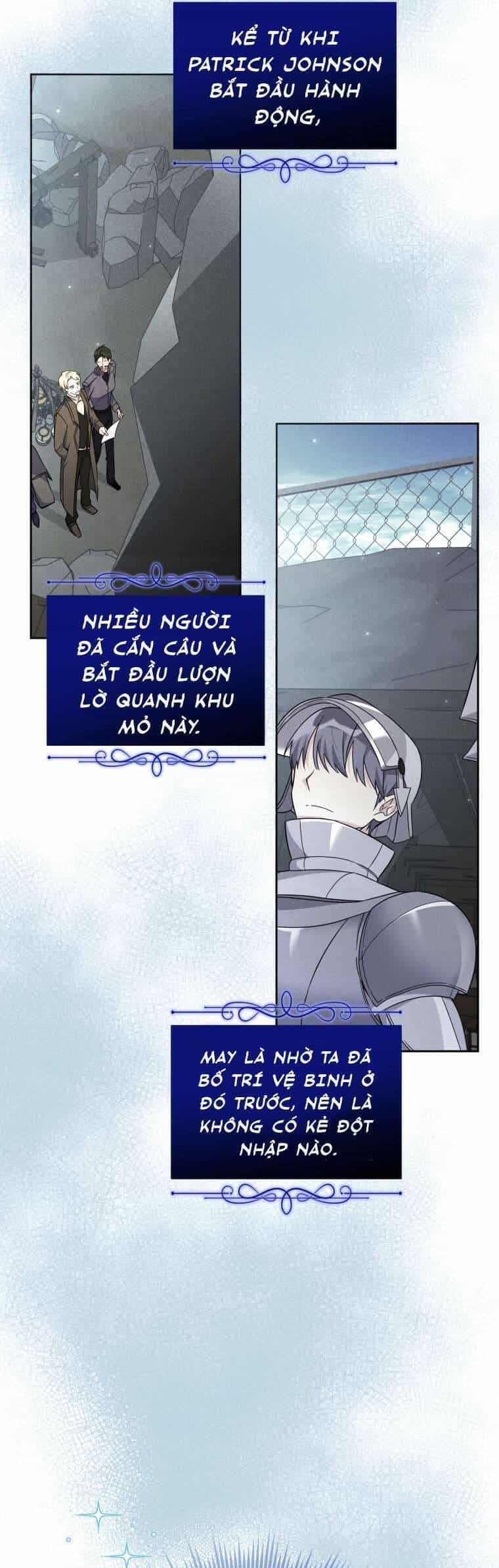 Liệu Người Có Muốn Được Cứu Rỗi Không? - Chương 6 - ảnh 15