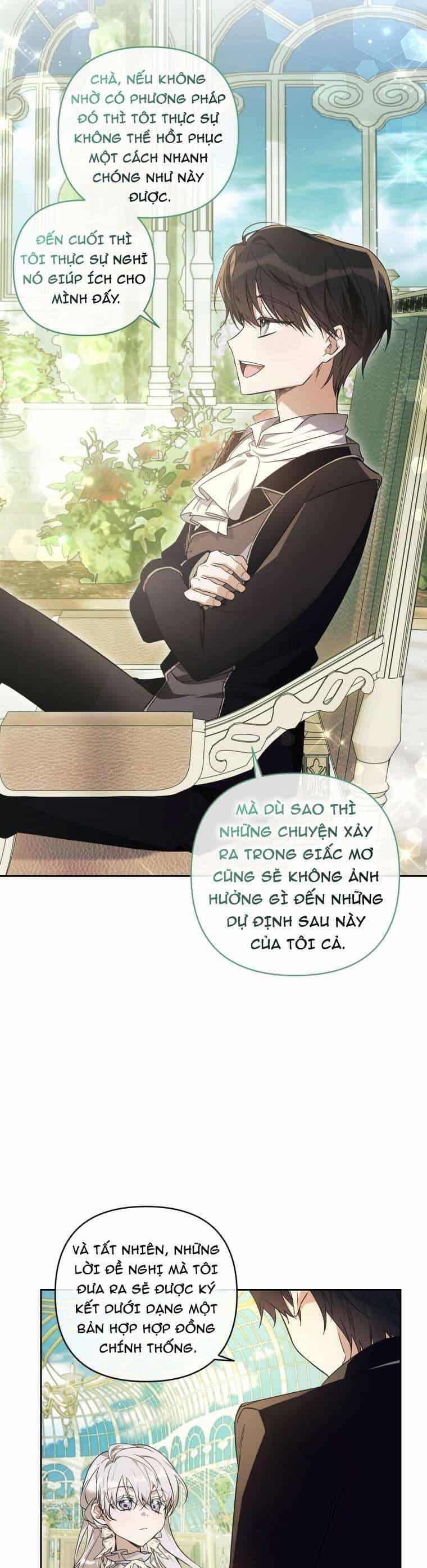 Liệu Người Có Muốn Được Cứu Rỗi Không? - Chương 7 - ảnh 18