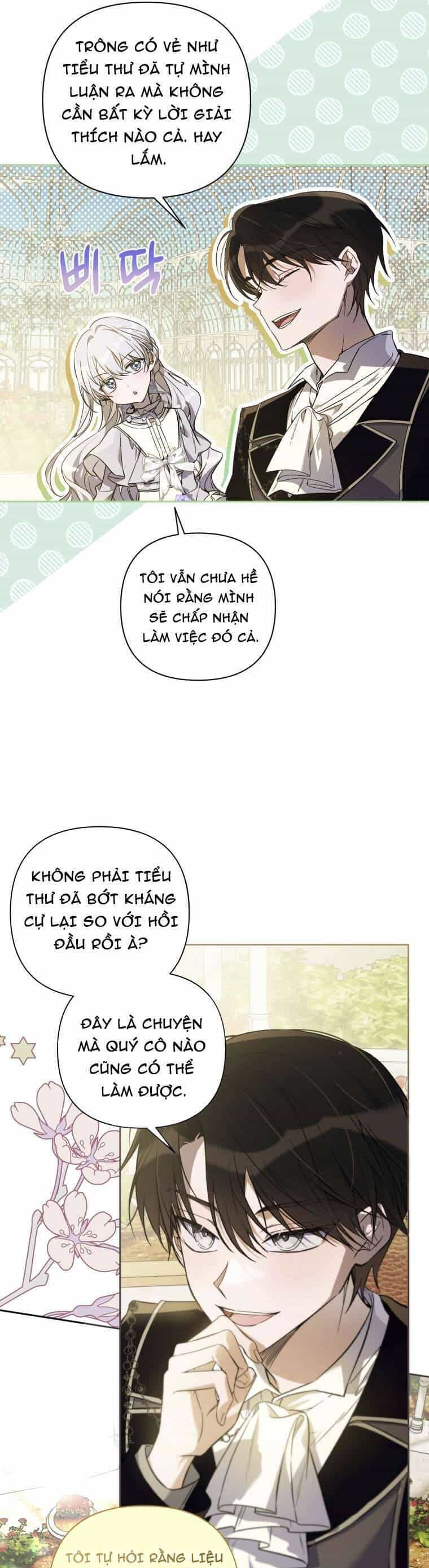 Liệu Người Có Muốn Được Cứu Rỗi Không? - Chương 8 - ảnh 10