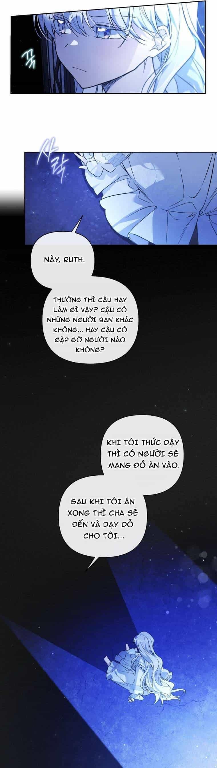 Liệu Người Có Muốn Được Cứu Rỗi Không? - Chương 8 - ảnh 27