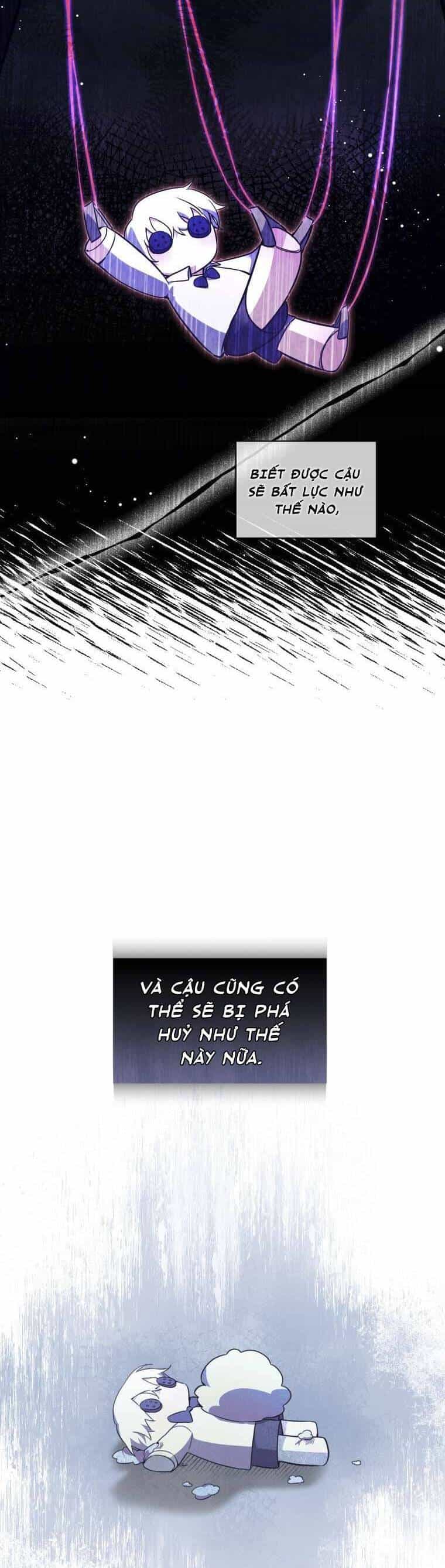 Liệu Người Có Muốn Được Cứu Rỗi Không? - Chương 9 - ảnh 14