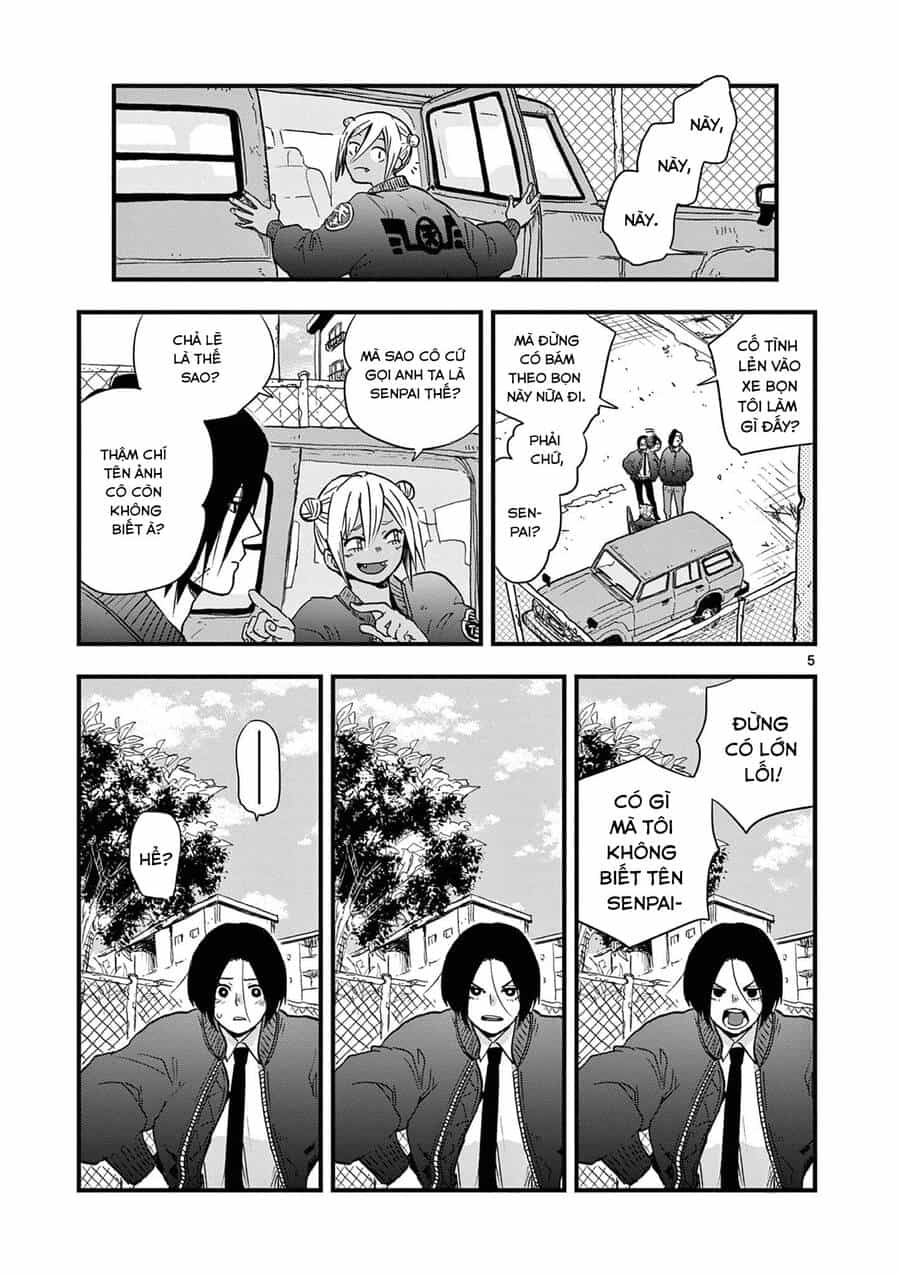 Liệu Nhân Loại Có Cần Nền Văn Minh Hậu Tận Thế Không? - Chương 20 - ảnh 6