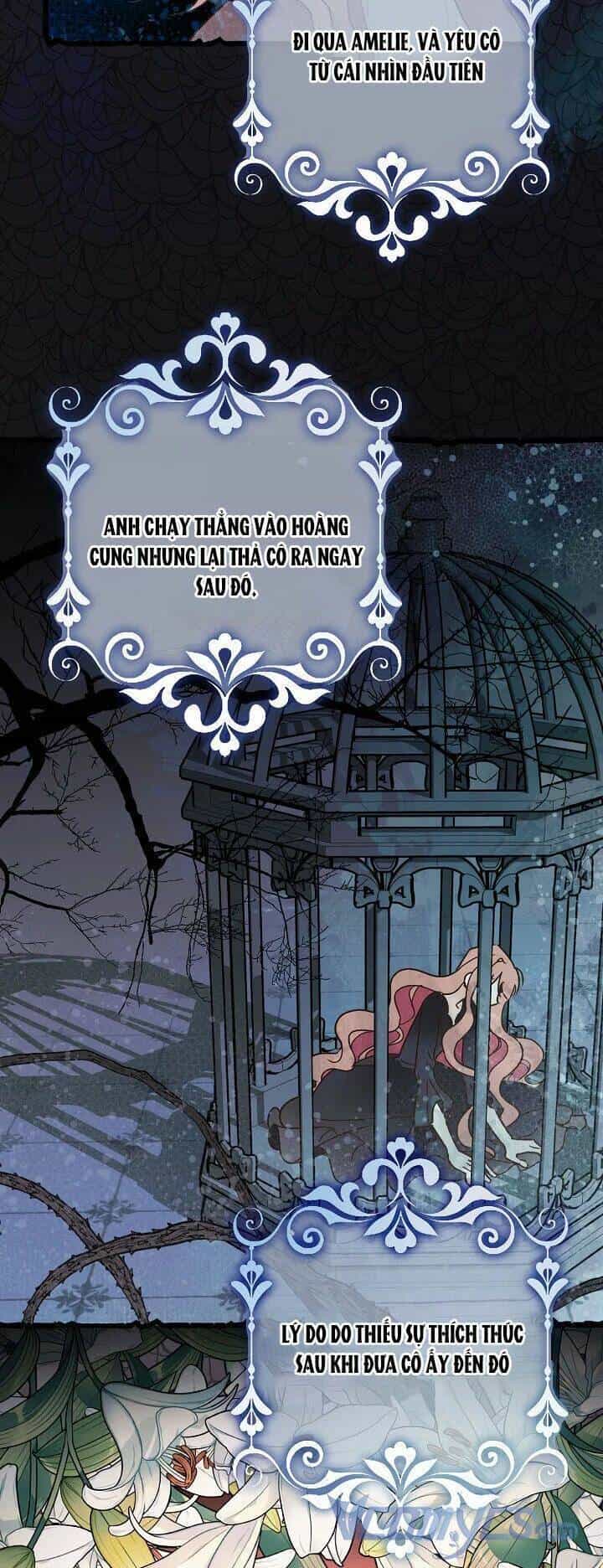 Liều Thuốc An Thần Của Bạo Chúa - Chương 1 - ảnh 49