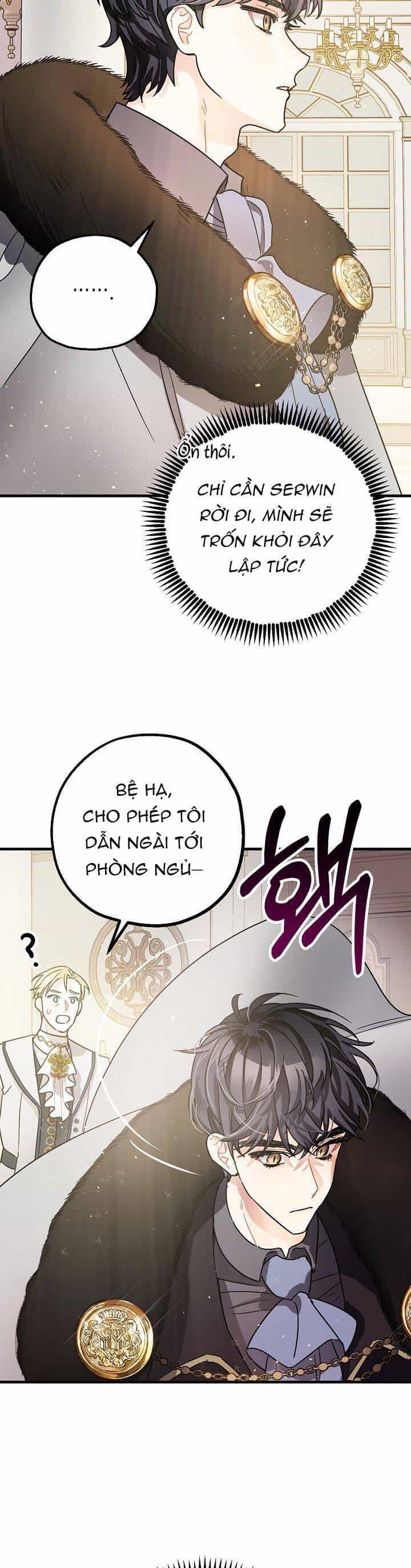 Liều Thuốc An Thần Của Bạo Chúa - Chương 4 - ảnh 13