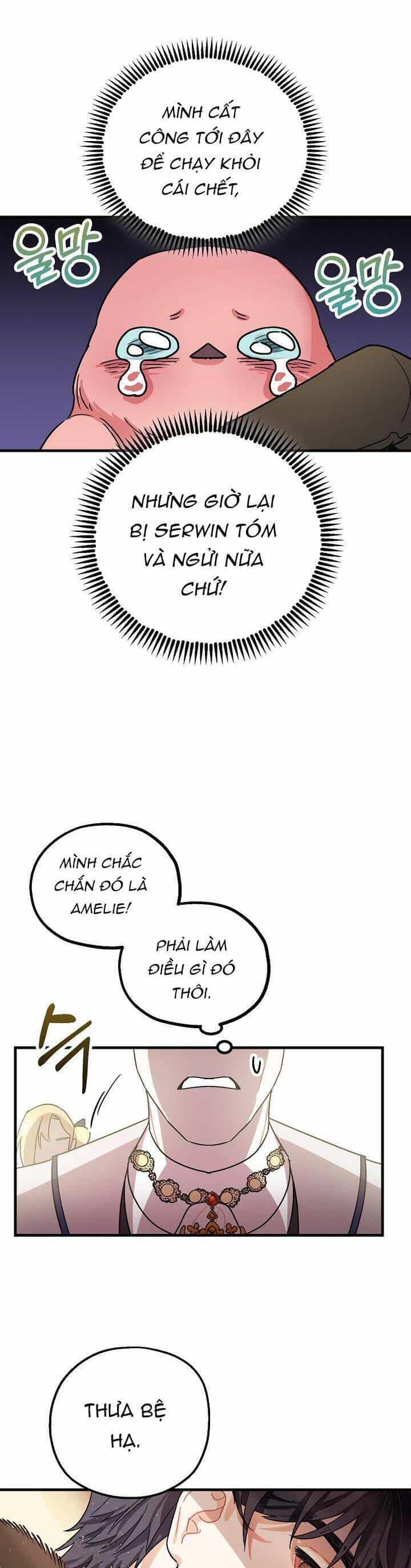 Liều Thuốc An Thần Của Bạo Chúa - Chương 4 - ảnh 27
