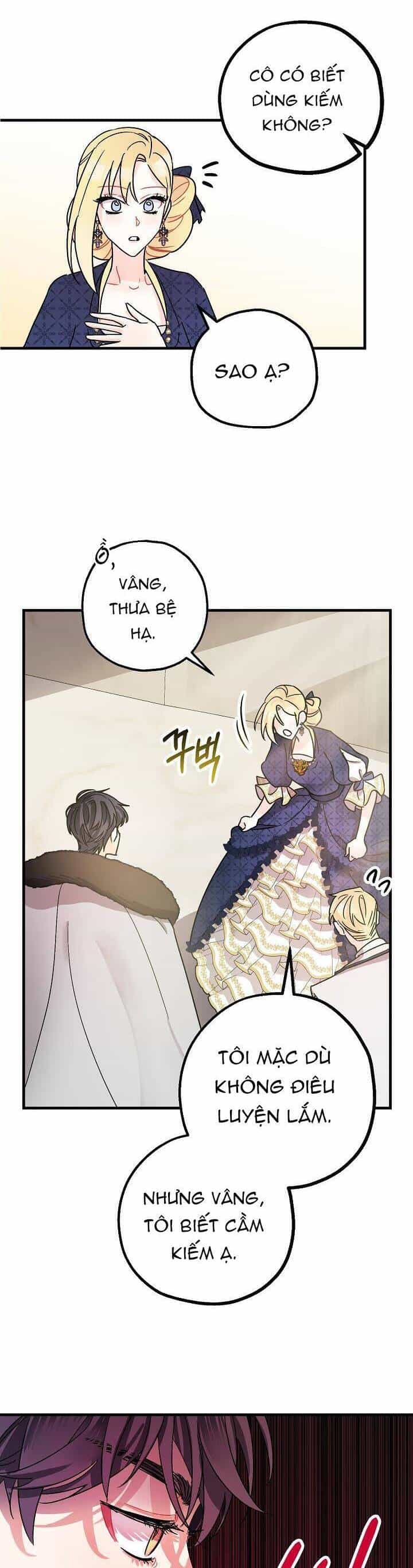 Liều Thuốc An Thần Của Bạo Chúa - Chương 4 - ảnh 31