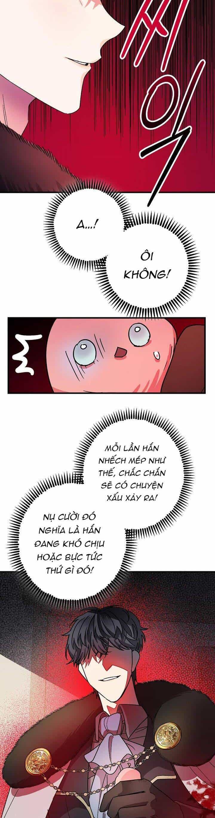 Liều Thuốc An Thần Của Bạo Chúa - Chương 4 - ảnh 32