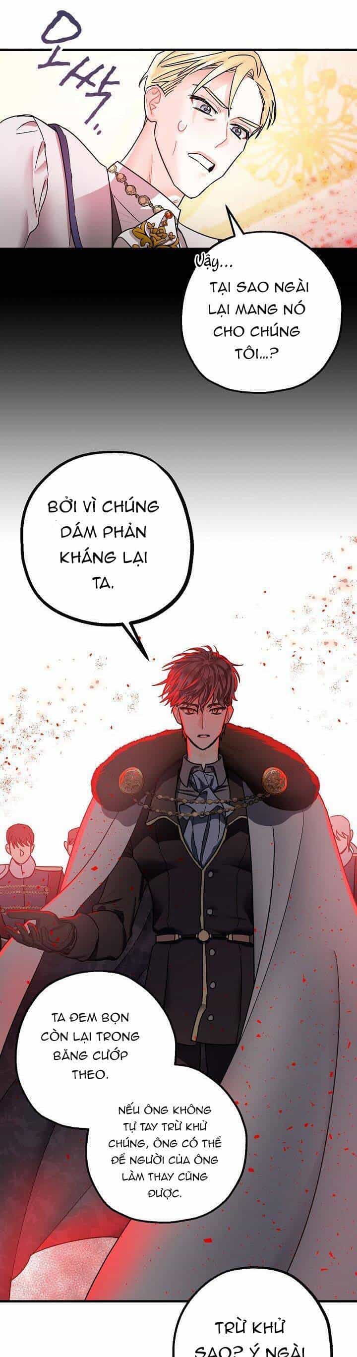Liều Thuốc An Thần Của Bạo Chúa - Chương 4 - ảnh 7