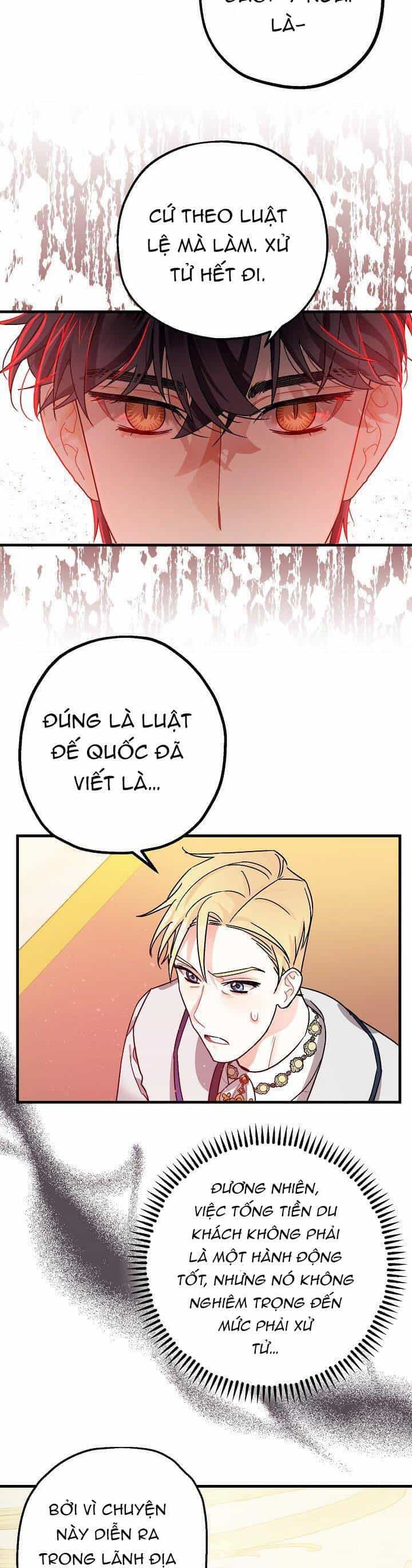 Liều Thuốc An Thần Của Bạo Chúa - Chương 4 - ảnh 8