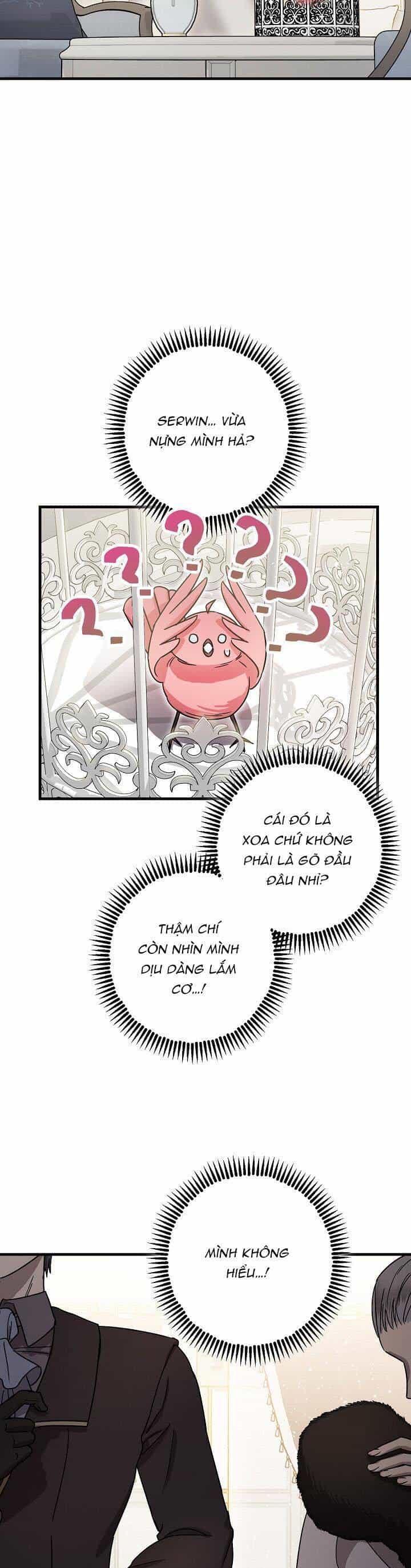 Liều Thuốc An Thần Của Bạo Chúa - Chương 5 - ảnh 21