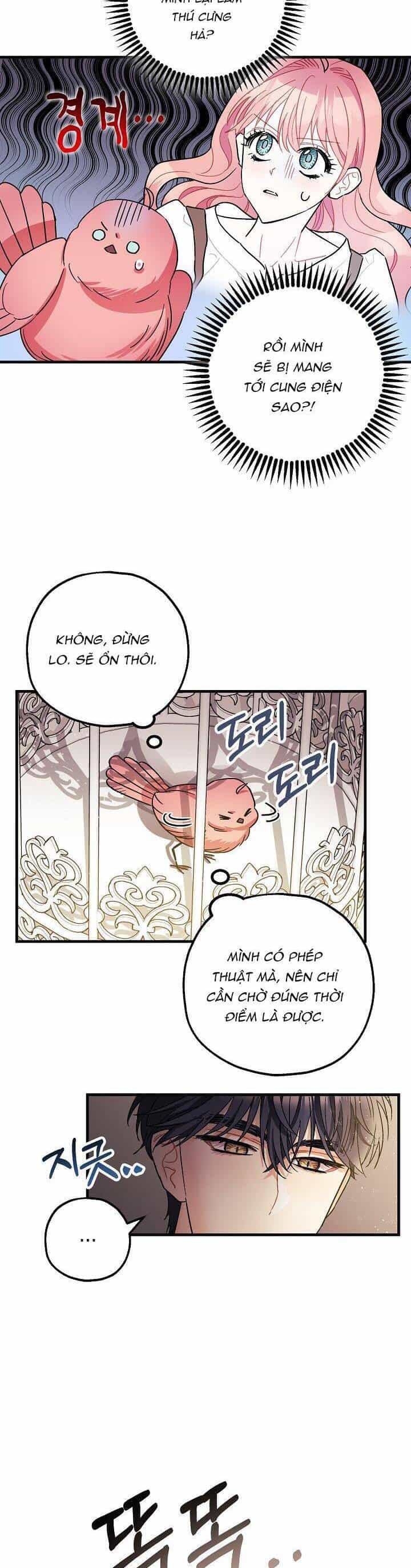 Liều Thuốc An Thần Của Bạo Chúa - Chương 5 - ảnh 27
