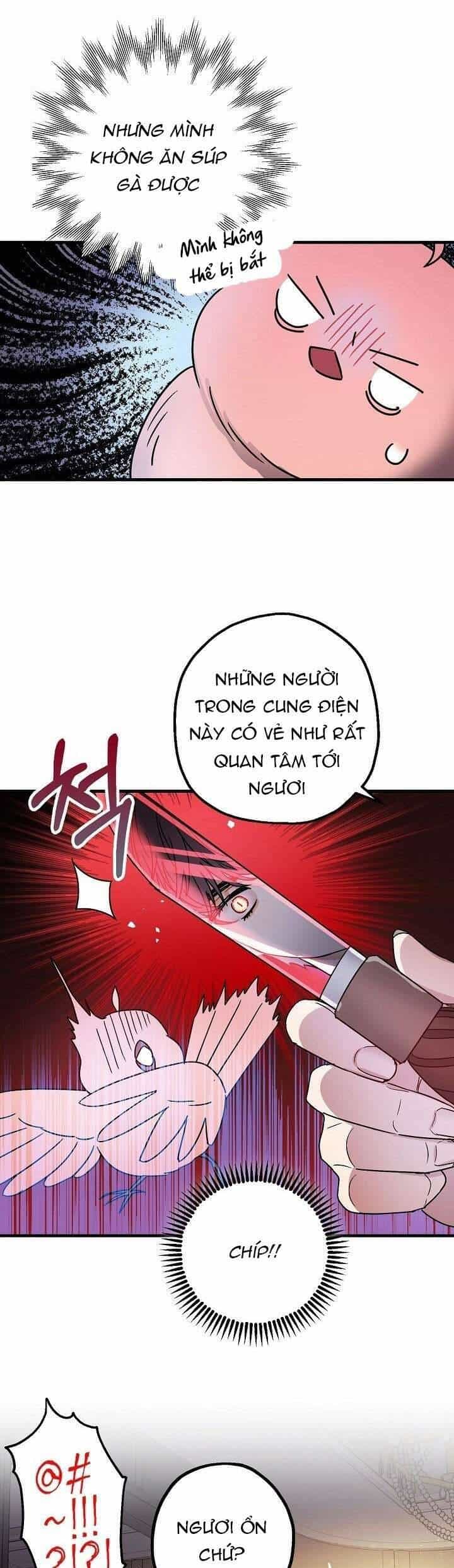 Liều Thuốc An Thần Của Bạo Chúa - Chương 6 - ảnh 13
