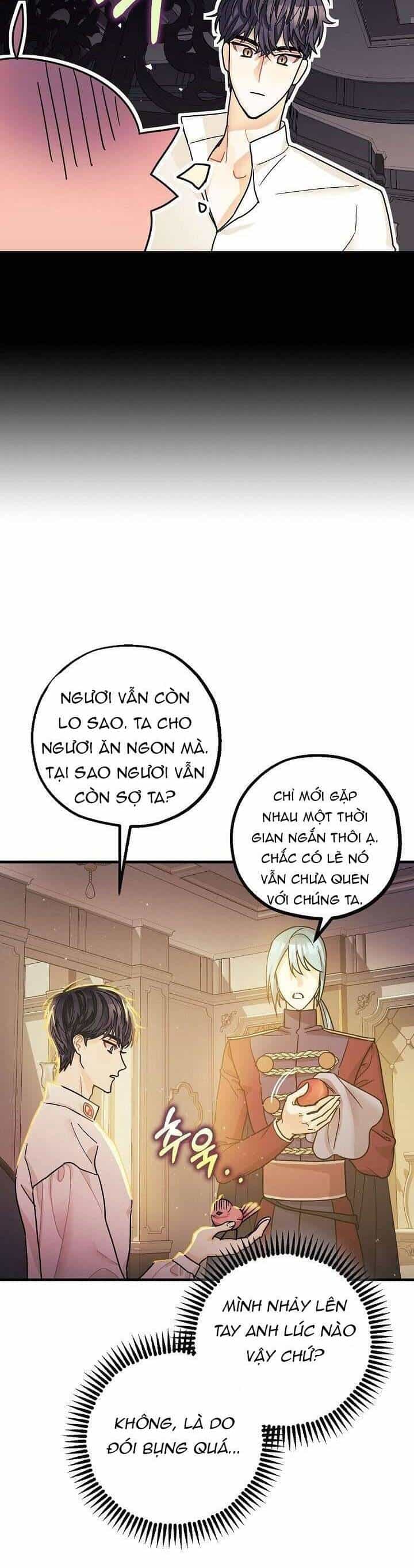 Liều Thuốc An Thần Của Bạo Chúa - Chương 6 - ảnh 21