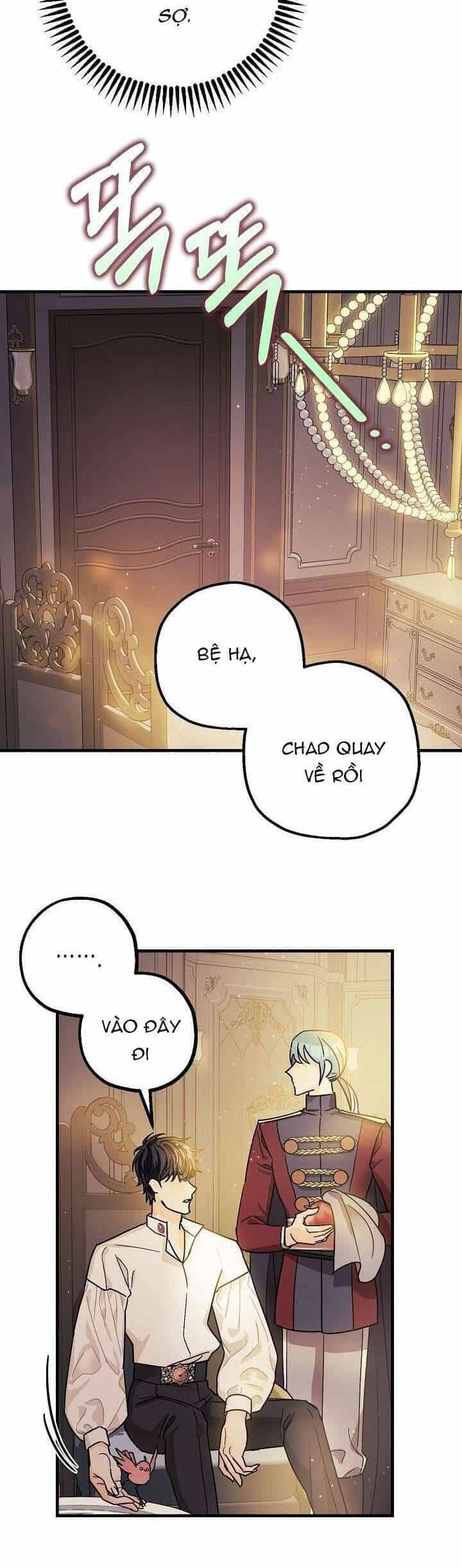 Liều Thuốc An Thần Của Bạo Chúa - Chương 6 - ảnh 24