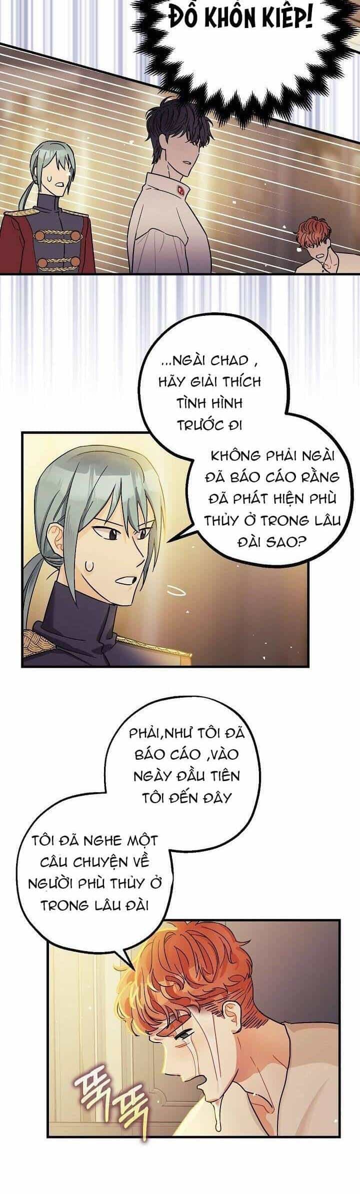 Liều Thuốc An Thần Của Bạo Chúa - Chương 6 - ảnh 32