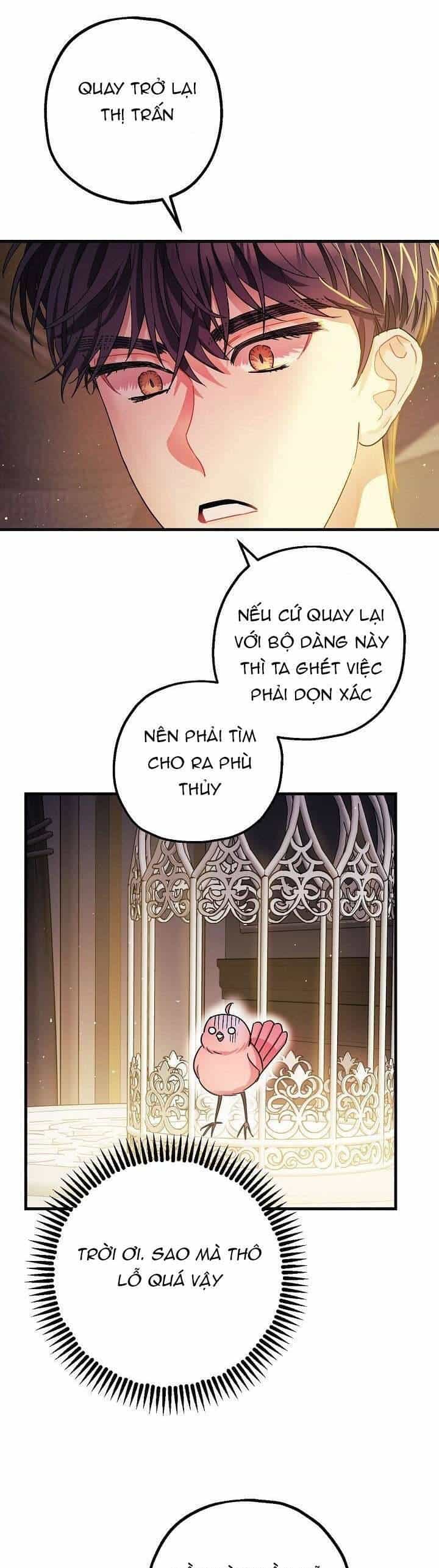 Liều Thuốc An Thần Của Bạo Chúa - Chương 6 - ảnh 39