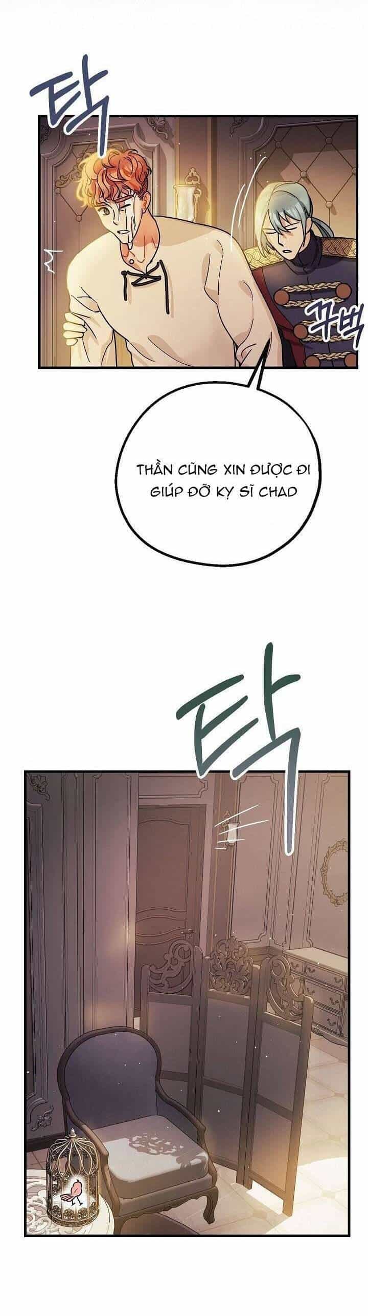 Liều Thuốc An Thần Của Bạo Chúa - Chương 6 - ảnh 41