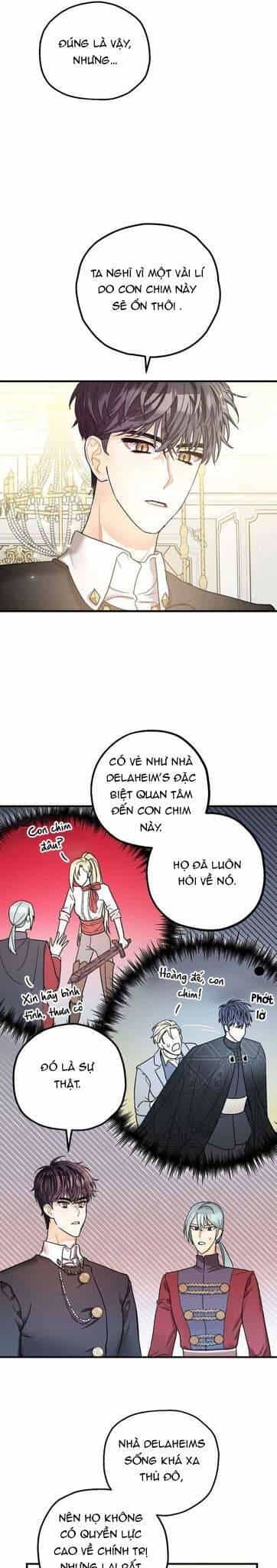 Liều Thuốc An Thần Của Bạo Chúa - Chương 7 - ảnh 11