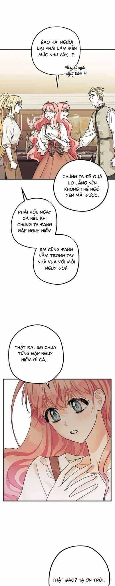 Liều Thuốc An Thần Của Bạo Chúa - Chương 7 - ảnh 24