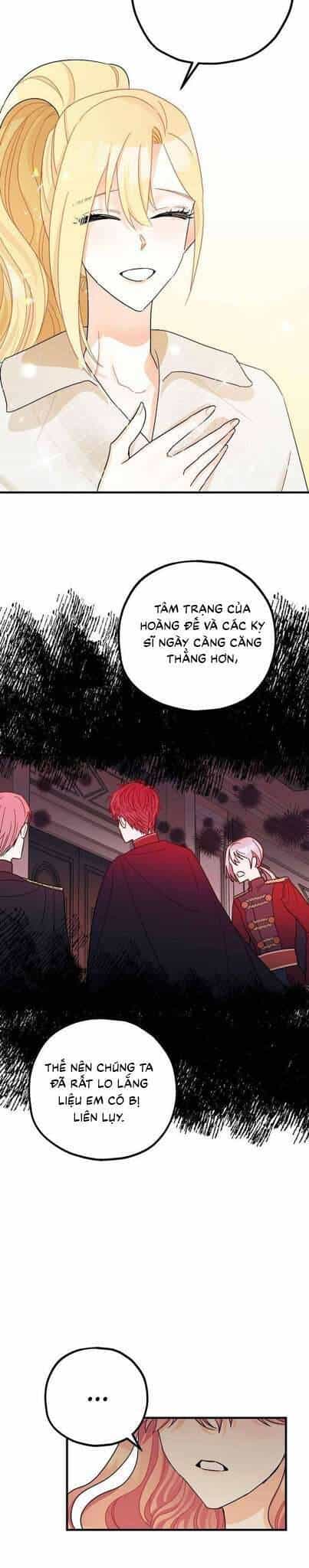 Liều Thuốc An Thần Của Bạo Chúa - Chương 7 - ảnh 25