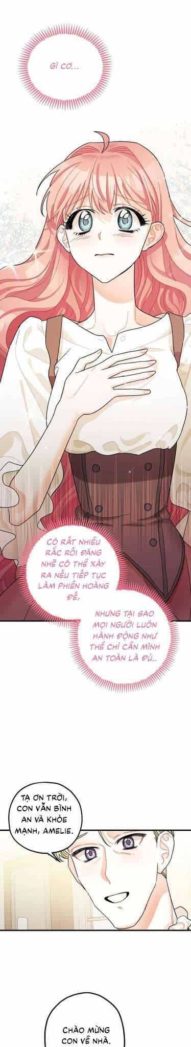 Liều Thuốc An Thần Của Bạo Chúa - Chương 7 - ảnh 26