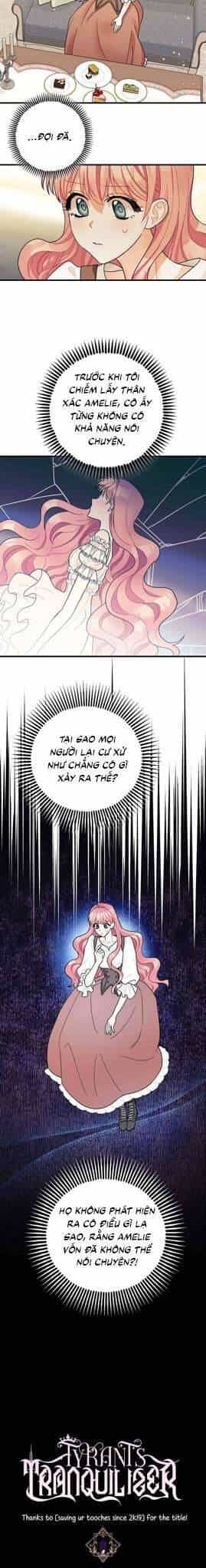 Liều Thuốc An Thần Của Bạo Chúa - Chương 7 - ảnh 29