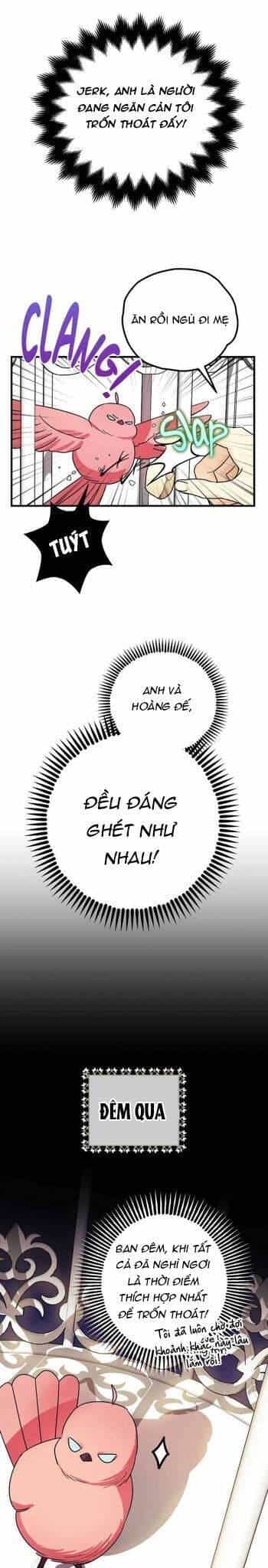 Liều Thuốc An Thần Của Bạo Chúa - Chương 7 - ảnh 3