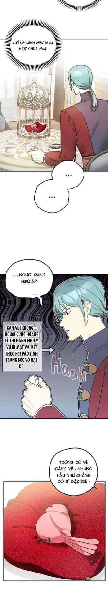 Liều Thuốc An Thần Của Bạo Chúa - Chương 7 - ảnh 6