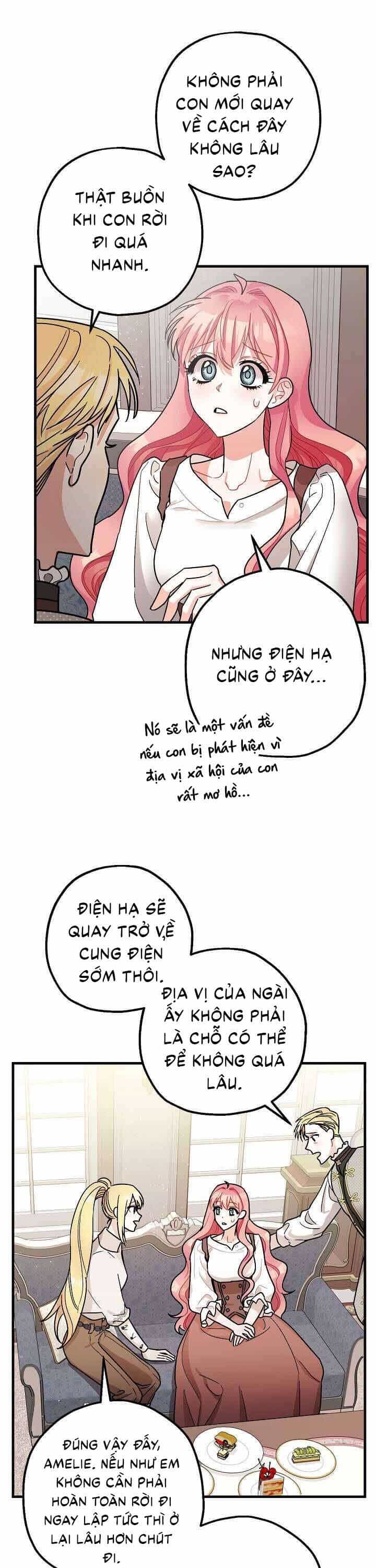Liều Thuốc An Thần Của Bạo Chúa - Chương 8 - ảnh 10