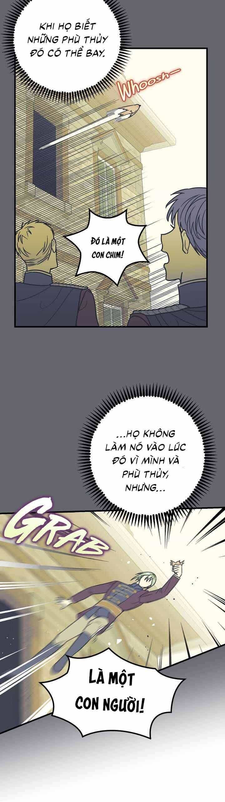 Liều Thuốc An Thần Của Bạo Chúa - Chương 8 - ảnh 12