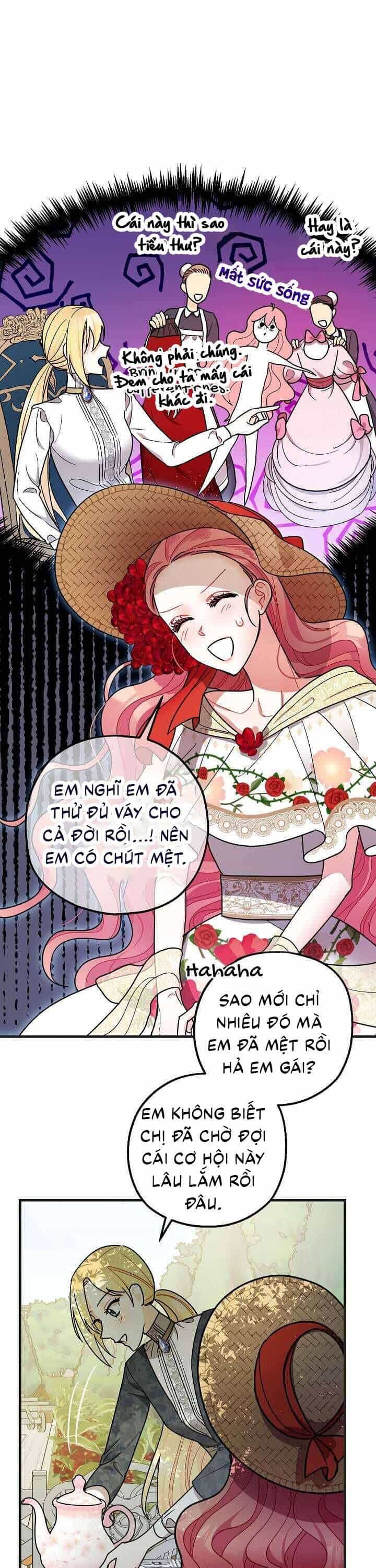 Liều Thuốc An Thần Của Bạo Chúa - Chương 8 - ảnh 19