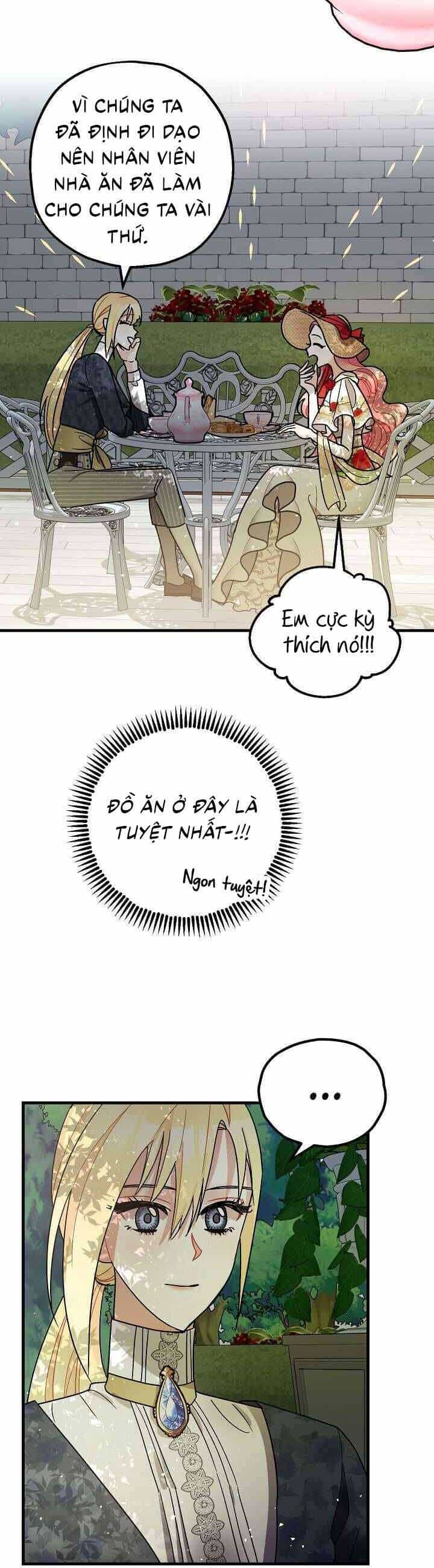 Liều Thuốc An Thần Của Bạo Chúa - Chương 8 - ảnh 21