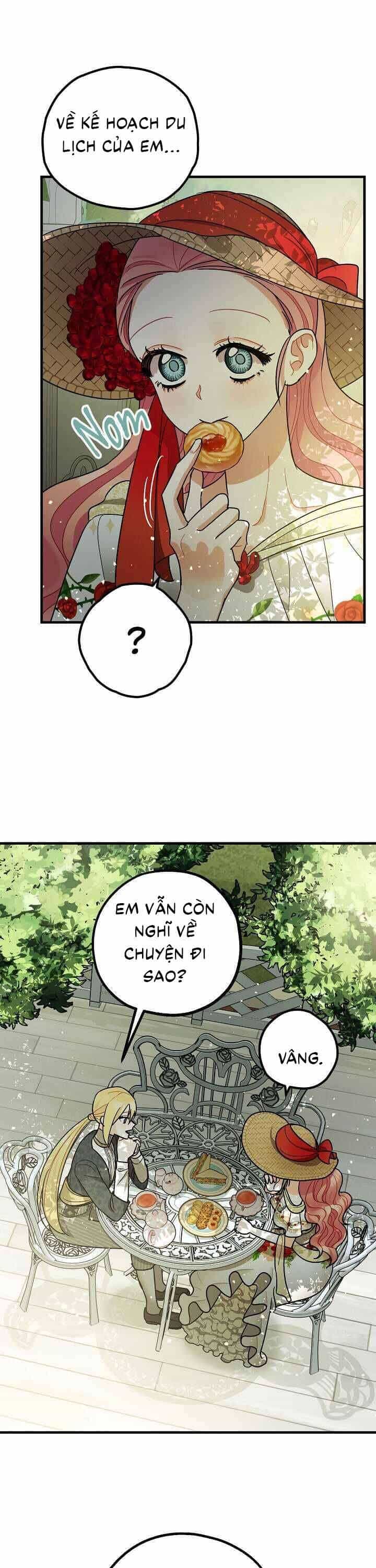 Liều Thuốc An Thần Của Bạo Chúa - Chương 8 - ảnh 22