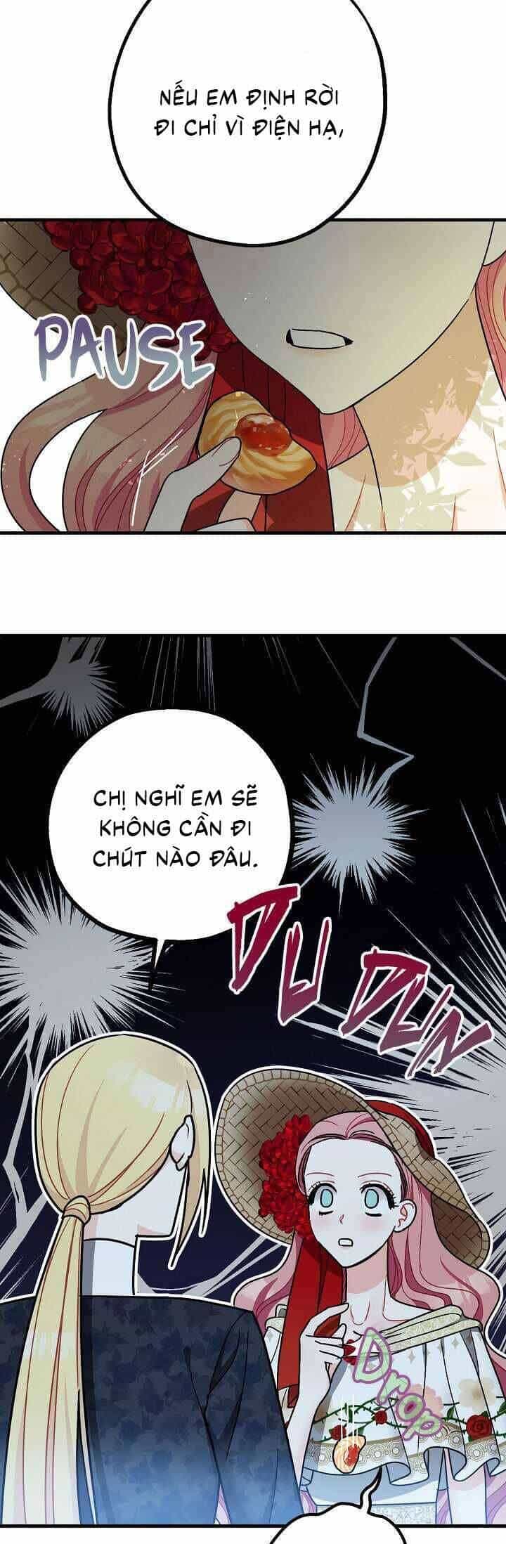 Liều Thuốc An Thần Của Bạo Chúa - Chương 8 - ảnh 23