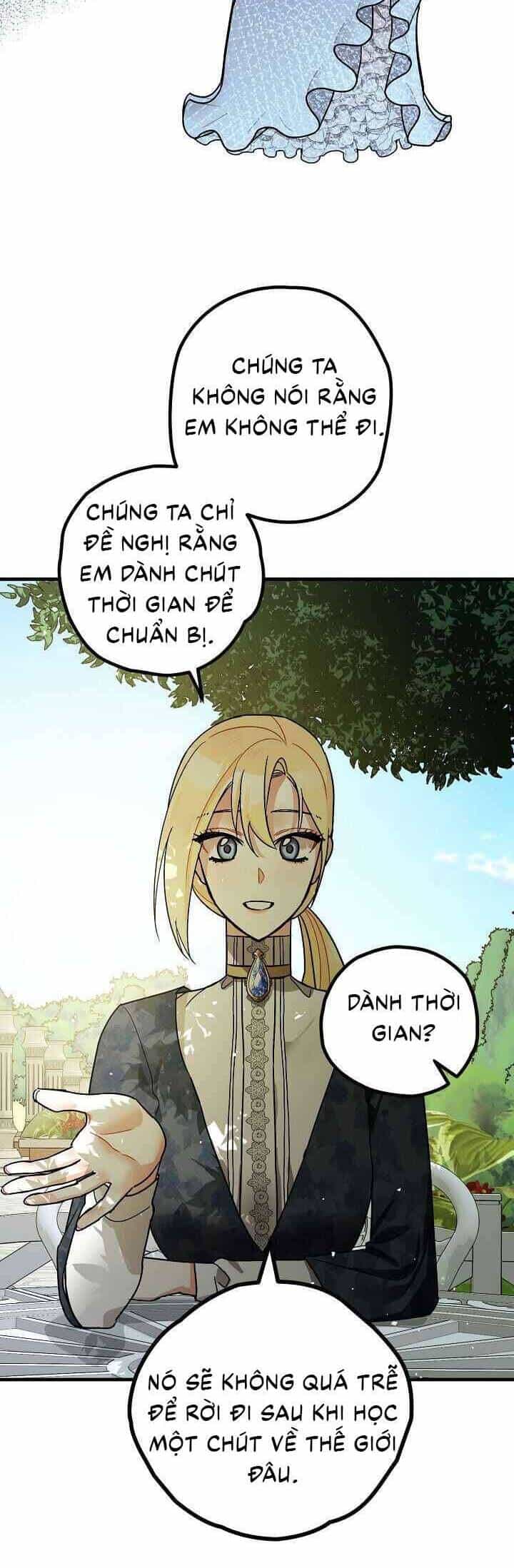 Liều Thuốc An Thần Của Bạo Chúa - Chương 8 - ảnh 30