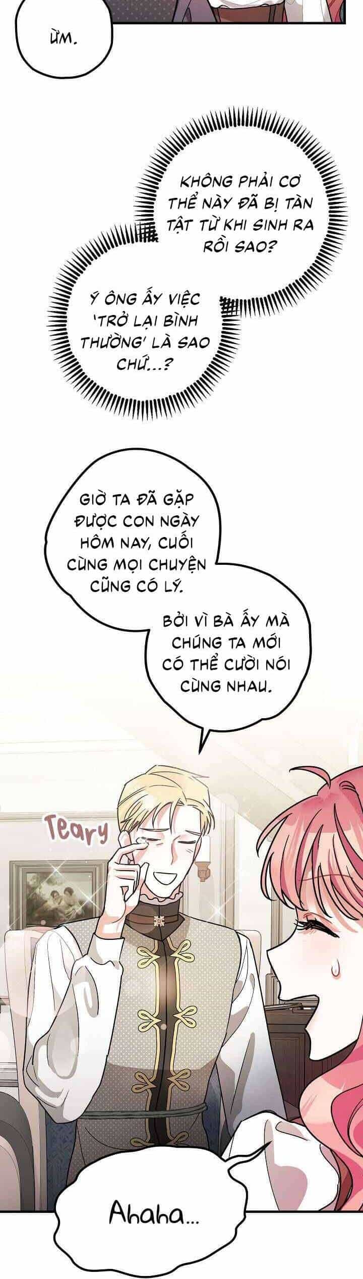 Liều Thuốc An Thần Của Bạo Chúa - Chương 8 - ảnh 6